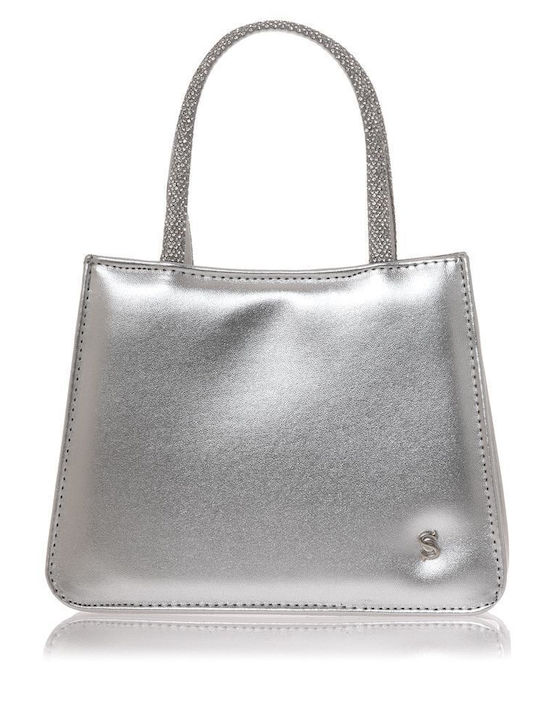 Sante Women's Bag Hand Silver