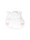 Kikka Boo Crib Decorative Pillow Hippo Dreams White 35x35cm