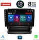 Lenovo Car-Audiosystem für Subaru Forstwirt / Impreza 2019> (Bluetooth/USB/AUX/WiFi/GPS) mit Touchscreen 9"