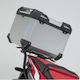 SW-Motech Trax Adv Bagaj Motocicletă Aluminiu 38lt Argintiu