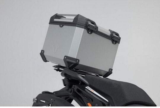 SW-Motech Trax Adv Bagaj Motocicletă Aluminiu 38lt Argintiu