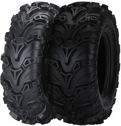 ITP Mud Lite II ATV Front Tyre 25x8-12 Tubeless