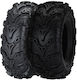 ITP Mud Lite II Anvelopă ATV Față cu Dimensiune 26x9-12 Tubeless