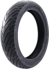 Wanda P-6244 Λάστιχο Scooter με Διάσταση 120/80-16 για Πίσω Tubeless Wanda P-6244 Λάστιχο Scooter με Διάσταση 120/80-16 για Πίσω Tubeless