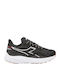 Diadora Equipe Nucleo Sport Shoes Running Black