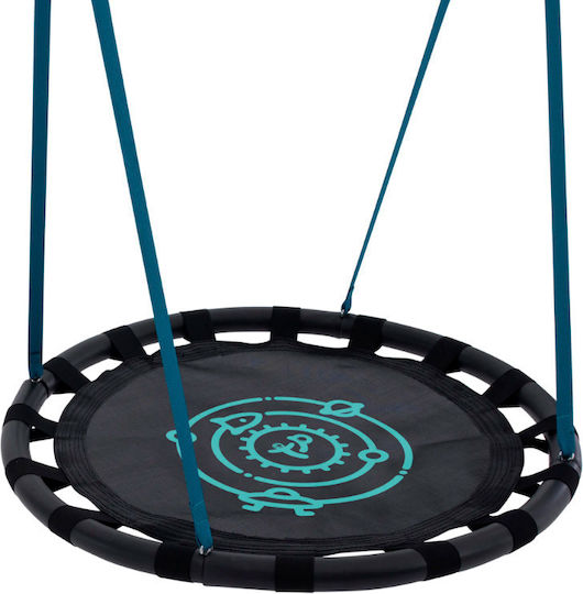 Tp Toys Κούνια Nest Hängend Schwarz