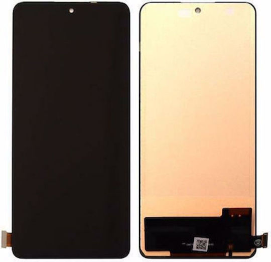Οθόνη OLED Oled με Μηχανισμό Αφής για Redmi Note 11 Pro (Μαύρο)