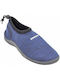 Shoe thal. Aquasock Ref.20610 Men's No.40-44 Blue with Rubber sole