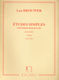 Max Eschig Brouwer Leo Etudes Simples 2eme Serie no 6 a 10 за Китара