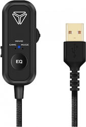 Yenkee YUA 100 External USB 7.1 Sound Card