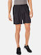 Rolly III Sport-Shorts für Herren Regular Fit Schwarz
