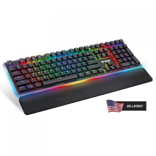 *k*☆ Yenkee YKB 3400US Panzer Gaming Tastatură Mecanică cu Outemu Blue