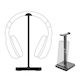 Armaggeddon Gaming Headphone Desk Mounted Stand Black