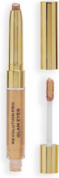 Revolution Beauty Pro Glam Eye Duo Διπλή Σκιά Μ...