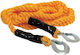 Guard Car Towing Equipment Orange Tow Rope