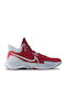 Renew Elevate III Χαμηλά Μπασκετικά Παπούτσια Team Red / University Red / Wolf Grey
