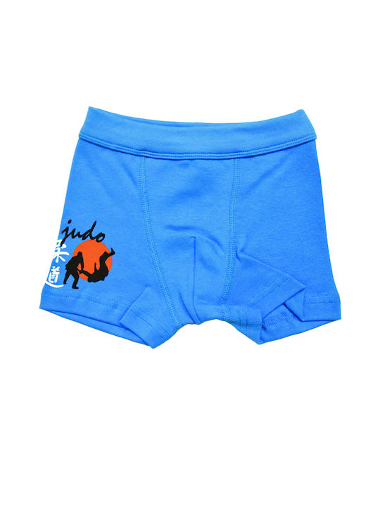 Pretty Baby Kids Boxer Blue 1pcs