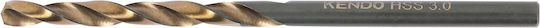 Kendo Τρυπάνι HSS με SDS Max Στέλεχος για Μέταλλο 7x109mm