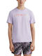 Sanborn T-shirt Purple