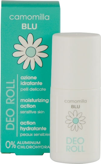 Camomilla BLU Blu Дезодорант Рол-он Без Алуминий 50ml