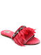 GIPSY ROSE PLUME N02 FUCSHIA