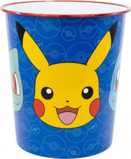 Stor Pokemon Waste Bin