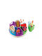 Learning Resources Organizer-Koffer Create-a-Space 9Stück LER3806