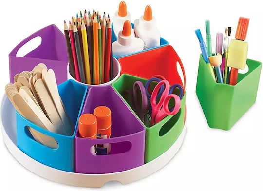 Learning Resources Θήκη Αποθήκευσης Create-a-Space 9τμχ