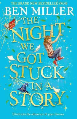 The Night We Got Stuck in A Story The Night We Got Stuck in A Story