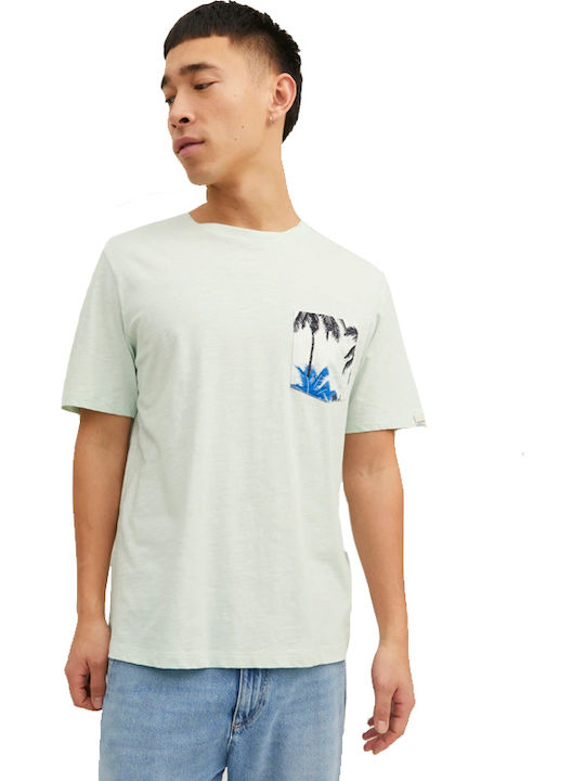 Jack & Jones T-Shirt Grün