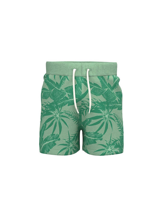 Name It Kids Shorts/Bermuda Fabric Green