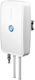 QuWireless QuMax RUTX50 External 5G Omnidirectional Antenna with Ethernet Connection