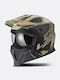 LS2 Drifter OF606 Modular Helmet ECE 22.06 1300gr Devor Matt Sand