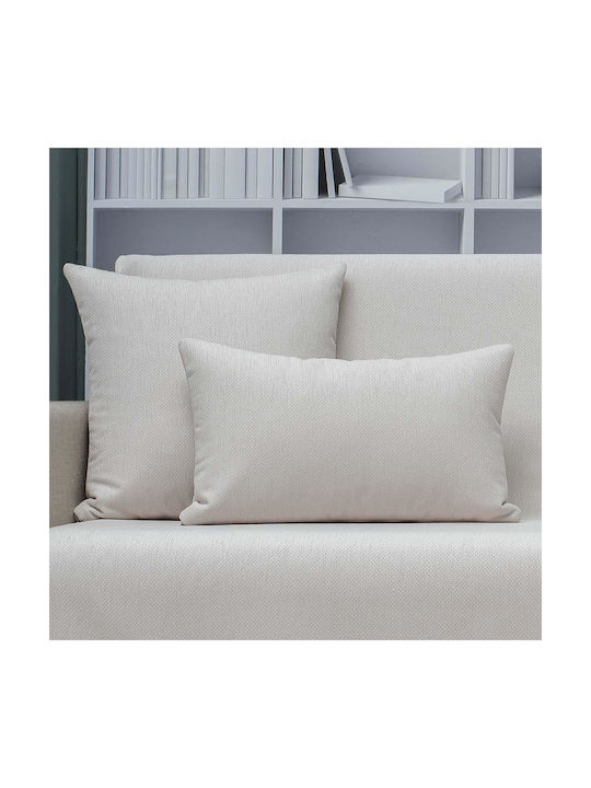 Cotone Калъф За Възглавница 811 Екрю 45x45см