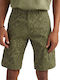 Men's Shorts Cargo Green