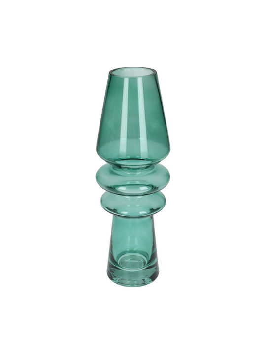 ArteLibre Glass Vase 7x7x25cm