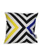 ArteLibre Sofa-Kissen aus 100% Baumwolle Mehrfarbig 45x45cm
