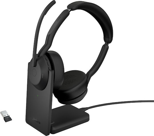 Jabra Evolve2 55 UC Stereo USB-A VOIP Headset (25599-989-989)