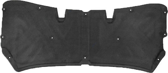 NTY Engine Bay Silencing Material Car for Nissan Qashqai Sound Insulation-Thermal Insulation for Nissan Qashqai I J10 2006-2010