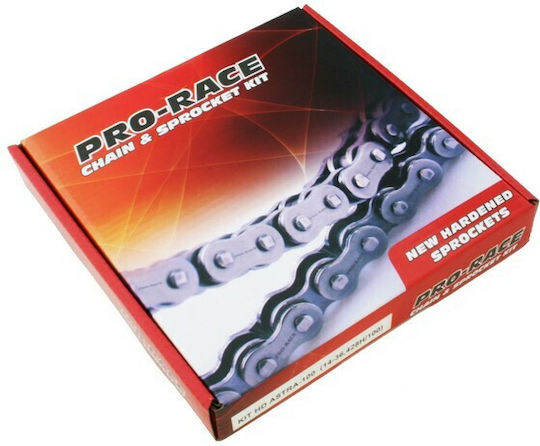 Pro-Race Kit lanț și pinion