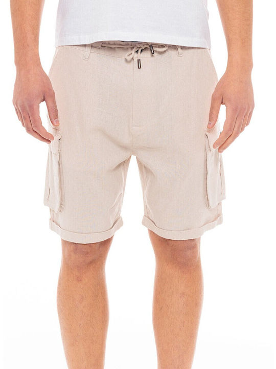 Splendid -19 Herrenshorts Cargo Beige