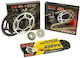 DID Chain & Sprocket Kit for Aprilia Pegaso 650