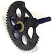Γρανάζι Arbore Cotit Forza 50cc Forza 125cc Jet 125cc A9 125cc