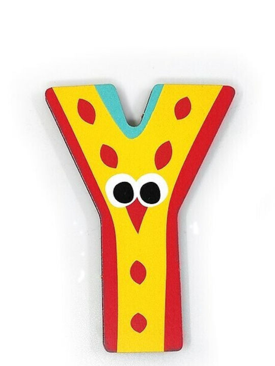 Svoora Decorative Letter 5x0.6x7cm