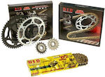 Kawasaki Chain & Sprocket Kit