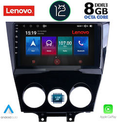 Lenovo Car-Audiosystem für Mazda RX-8 2008> (Bluetooth/USB/AUX/WiFi/GPS)