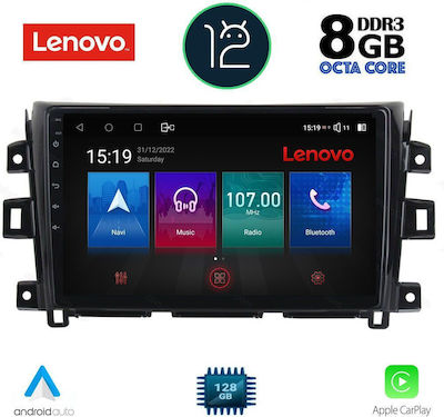 Lenovo Car-Audiosystem für Nissan Navara 2016> (Bluetooth/USB/AUX/WiFi/GPS)