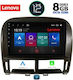 Lenovo Car Audio System for Jaguar XF Lexus LS 2000-2006 (Bluetooth/USB/AUX/WiFi/GPS)