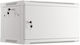 Lanberg Wall Mounted Rack Cabinet 19U 60x45x37.9cm Gray WF01-6406-00S