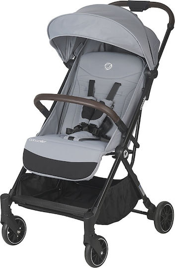 Coccolle Melia Pushchair Suitable for Newborn Greystone 6.7kg